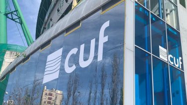 Edifício Clínica CUF Alvadale